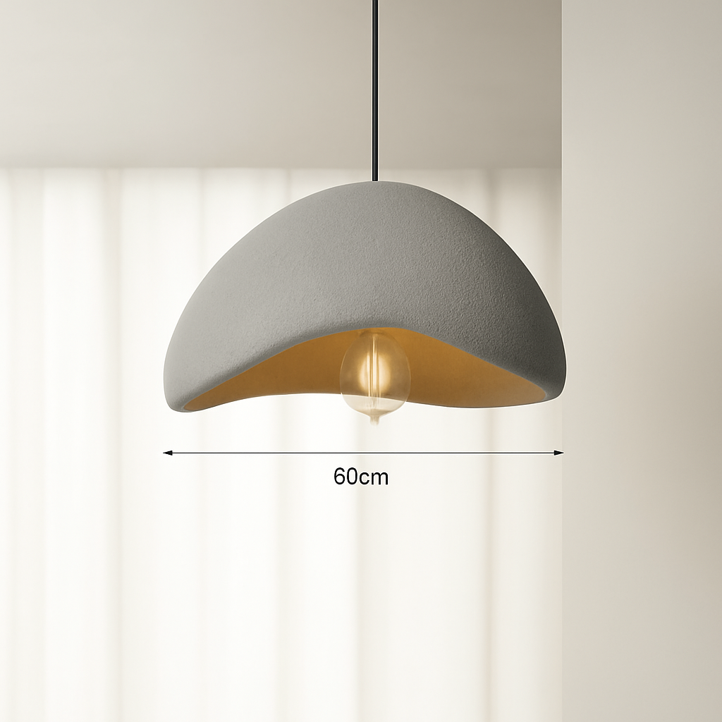 Lustre Japonais Wabi Sabi Fait Main