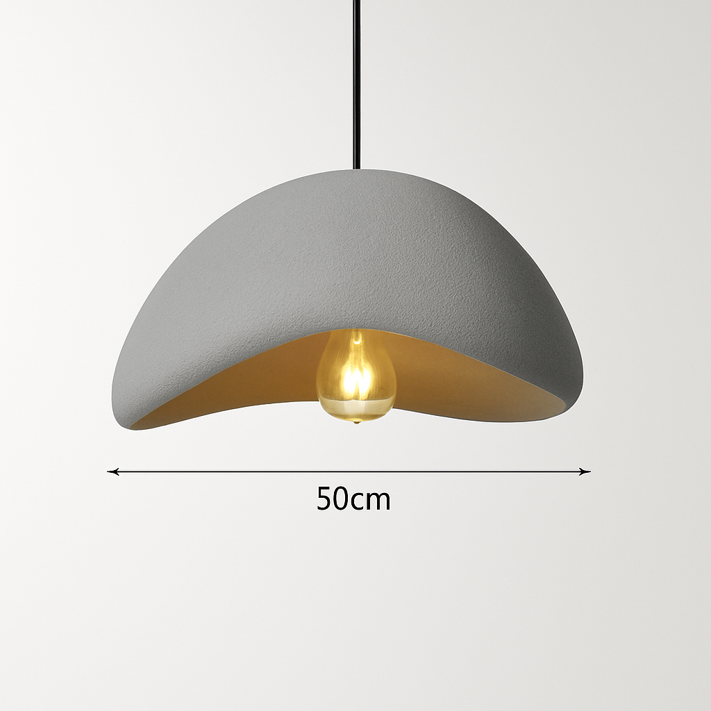 Lustre Japonais Wabi Sabi Fait Main