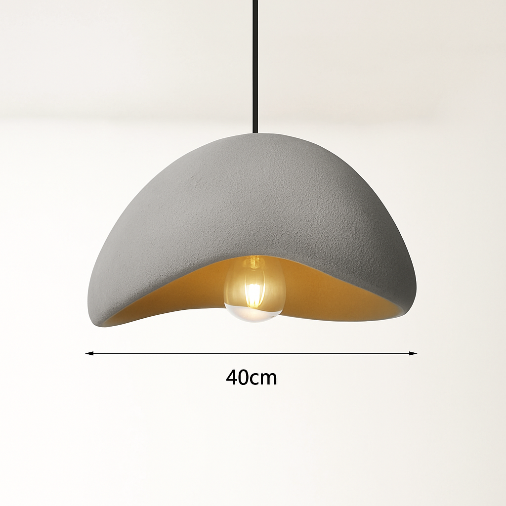 Lustre Japonais Wabi Sabi Fait Main
