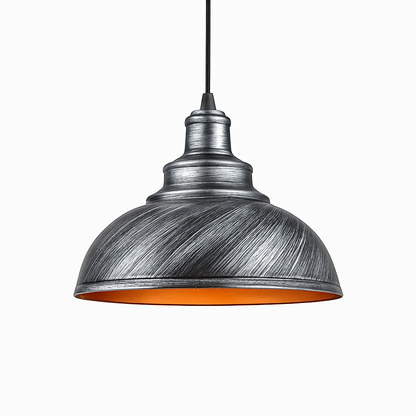 Lustre Vintage Industriel wecus - Suspension Métal Loft