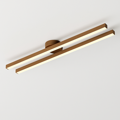 Plafonnier LED Design Moderne et Polyvalent