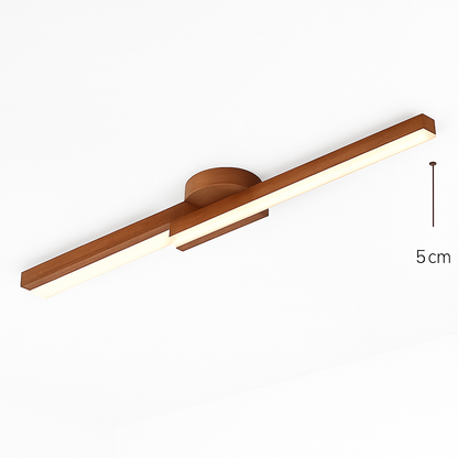 Plafonnier LED Design Moderne et Polyvalent
