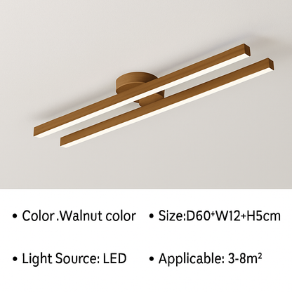 Plafonnier LED Design Moderne et Polyvalent