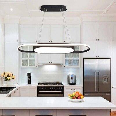 Lustre LED Design 90cm Dimmable - Full Matcher