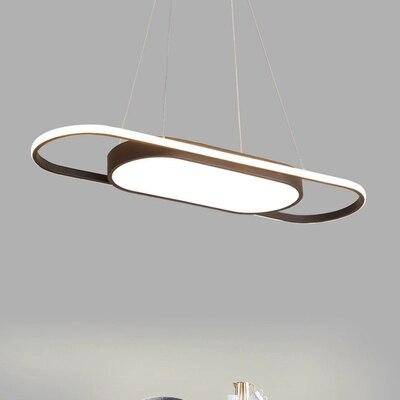 Lustre LED Design 90cm Dimmable - Full Matcher