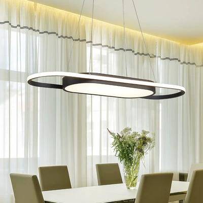 Lustre LED Design 90cm Dimmable - Full Matcher