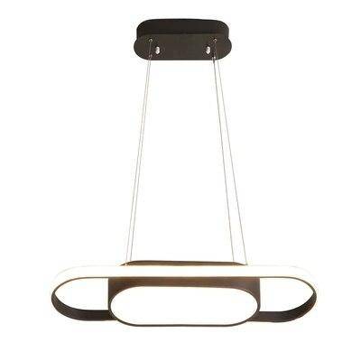 Lustre LED Design 90cm Dimmable - Full Matcher