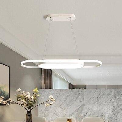 Lustre LED Design 90cm Dimmable - Full Matcher