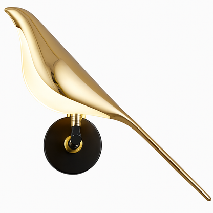Lustre LED Oiseau Design Scandinave & Moderne