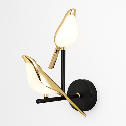 Lustre LED Oiseau Design Scandinave & Moderne
