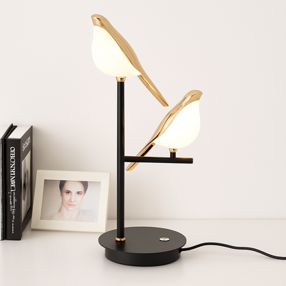 Lustre LED Oiseau Design Scandinave & Moderne